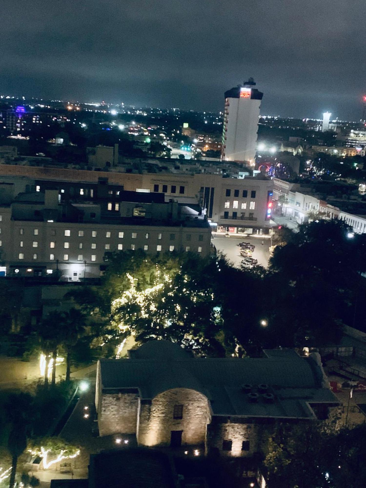 The Emily Morgan Hotel - A Doubletree By Hilton San Antonio Exterior foto